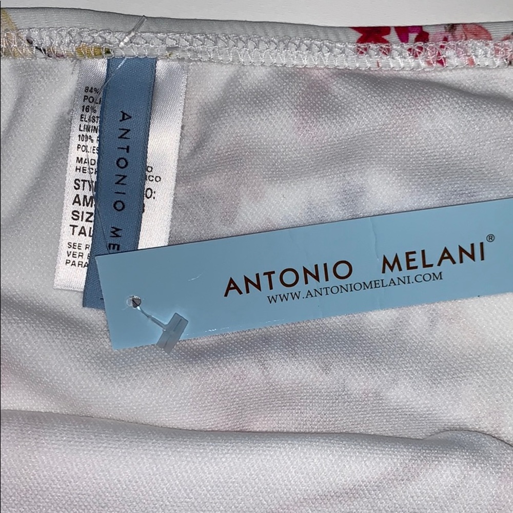 Antonio Melani Swimsuit Bikini Bottom New With Tag - Picture 6 of 7